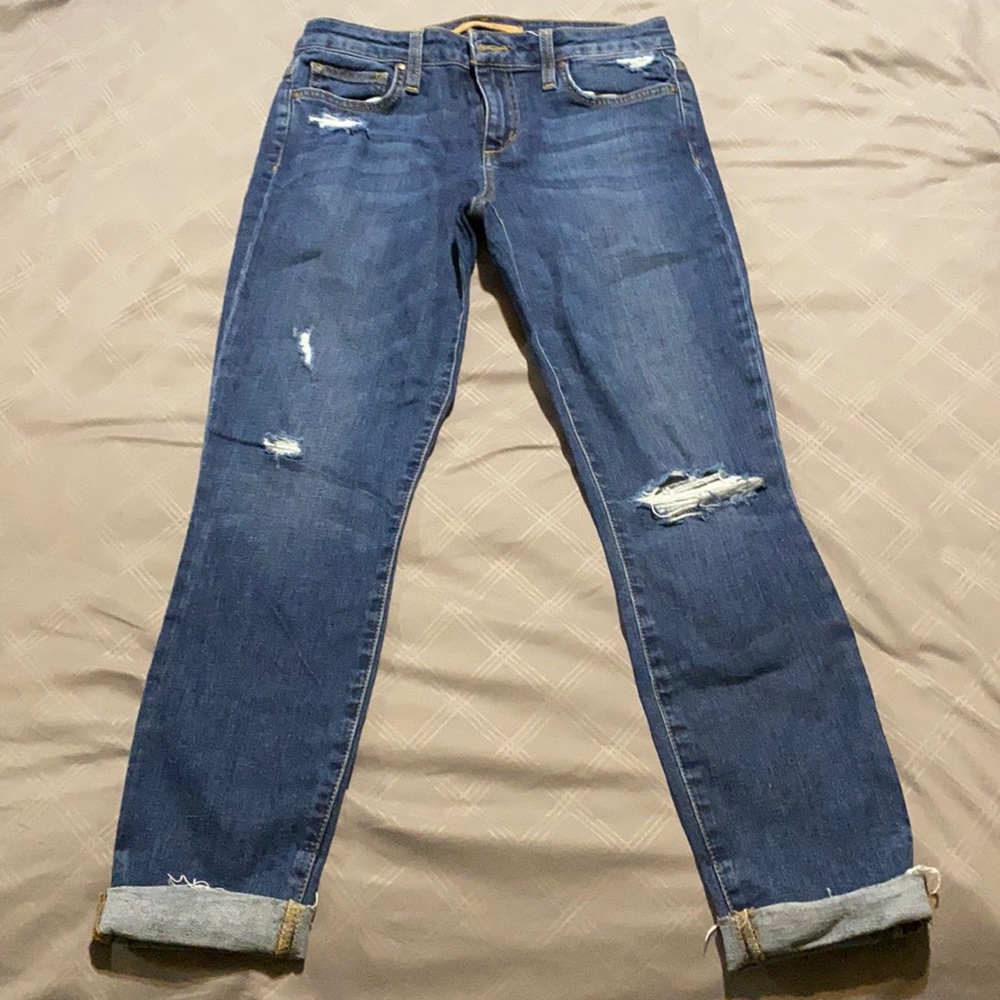 Joe’s Crop Denim